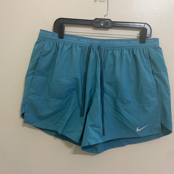 Nike Dri-FIT Stride Brief Line 5" Running Shorts Mens XL DM4755-379 NEW - Picture 2 of 12